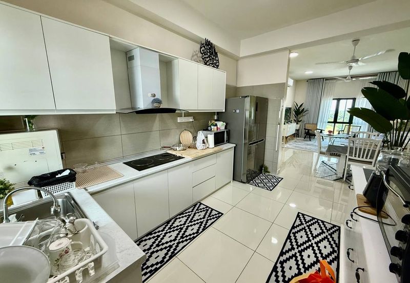 Lake Vista Residence (Tasik Vista Residen)