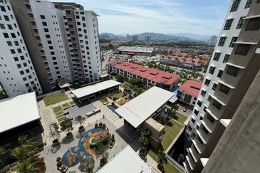 Lake Vista Residence (Tasik Vista Residen)