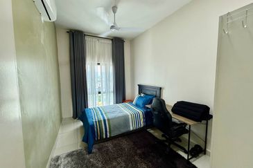 Lake Vista Residence (Tasik Vista Residen)