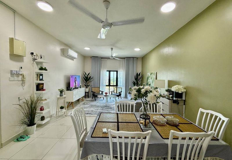 Lake Vista Residence (Tasik Vista Residen)