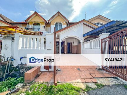 BELOW MARKET Double Storey Terrace Bandar Bukit Puchong, Selangor, Puchong