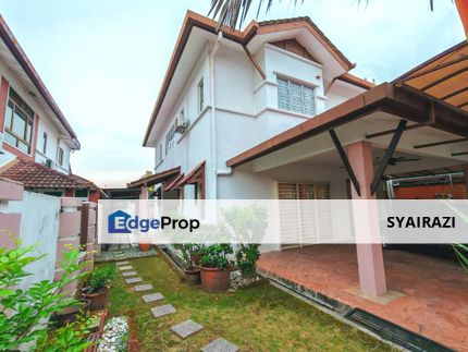 BELOW MARKET Double Storey Semi-D Prima Saujana, Kajang, Selangor, Kajang