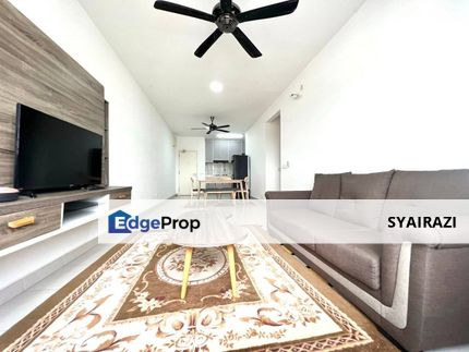 FULLY FURNISHED Harmoni Apartment @ Eco Majestic, Semenyih, Selangor, Semenyih