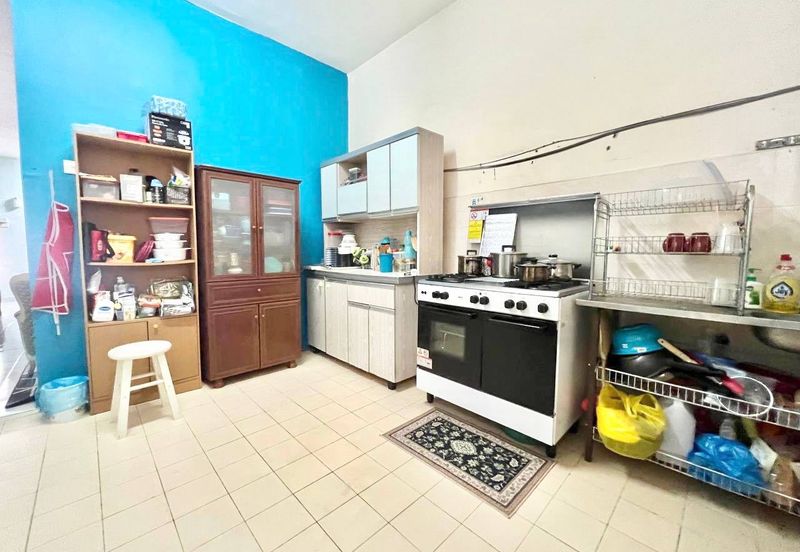 Seksyen 8, Bandar Baru Bangi