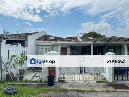 HARGA MURAH Single Storey Terrace Bandar Tasik Kesuma, Semenyih, Selangor, Semenyih