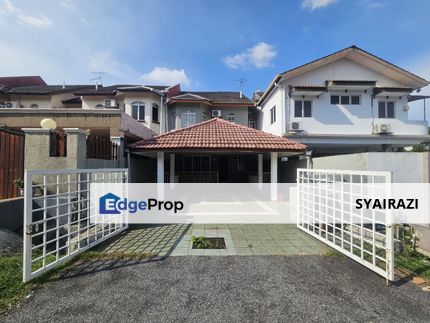 Double Storey Taman Impian Gemilang @ Saujana Impian, Kajang, Selangor, Kajang