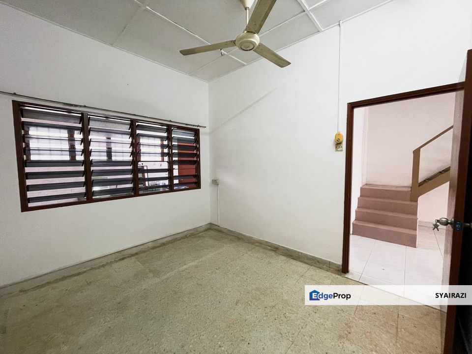 Single Storey Terrace Taman Cendana, Sungai Chua, Kajang, Selangor, Kajang