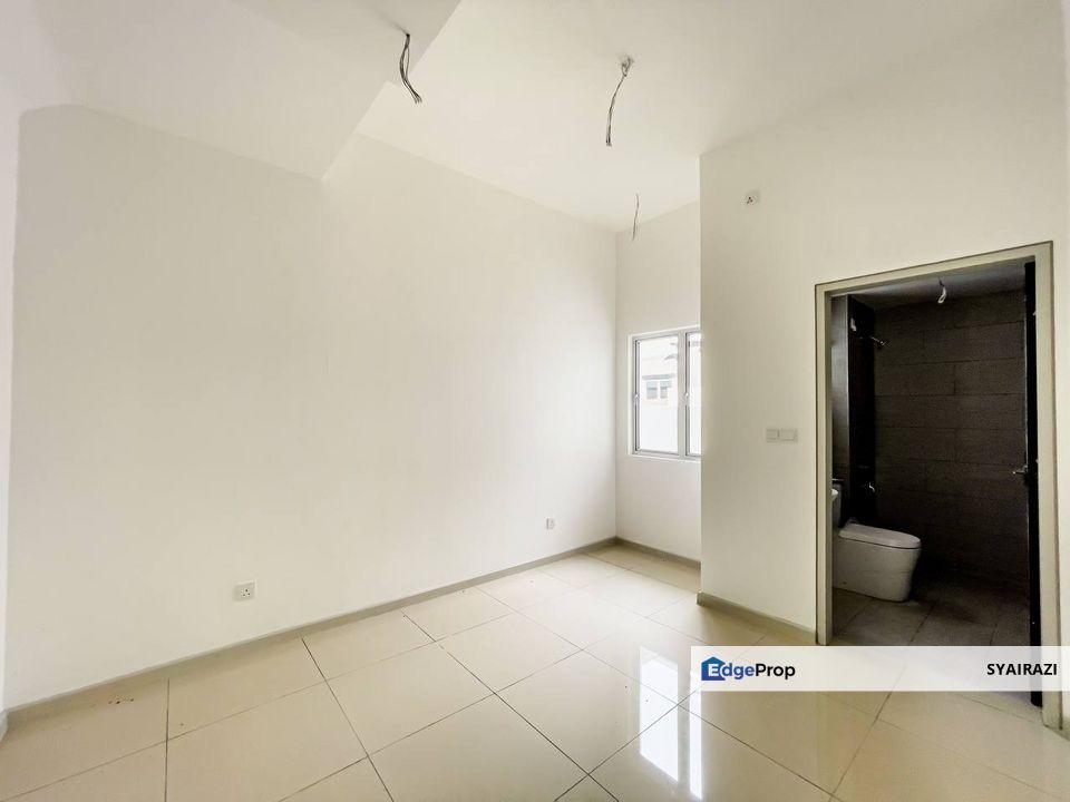 BRAND NEW 2 Storey Terrace House Verna @ Serene Heights, Bangi, Selangor, Semenyih
