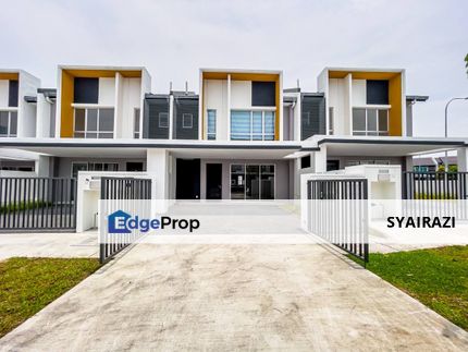 BRAND NEW 2 Storey Terrace House Verna @ Serene Heights, Bangi, Selangor, Semenyih