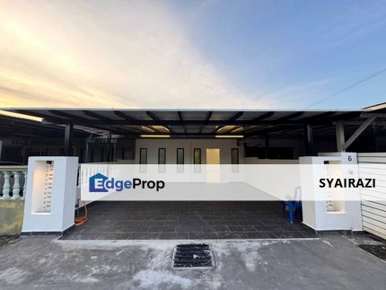 FULLY RENOVATED Single Storey Terrace Taman Mesra, Kajang, Selangor, Kajang