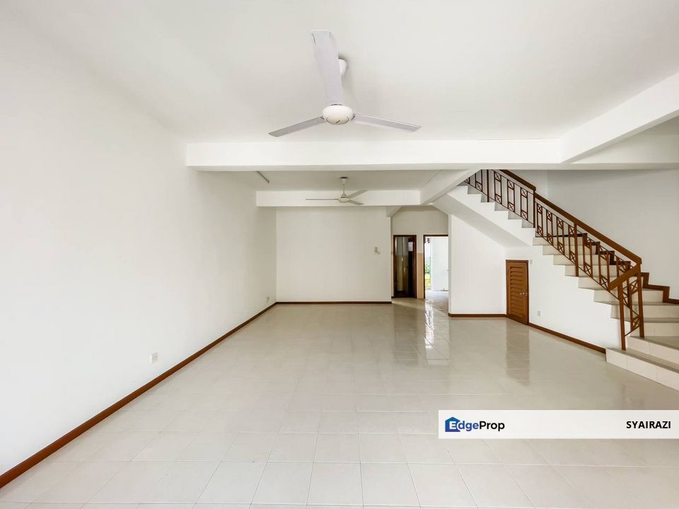 REFURBISHED Double Storey Terrace Taman Kajang Perdana, Selangor, Kajang