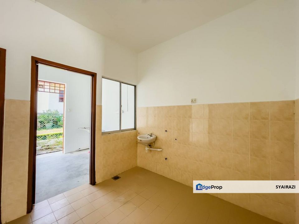 REFURBISHED Double Storey Terrace Taman Kajang Perdana, Selangor, Kajang