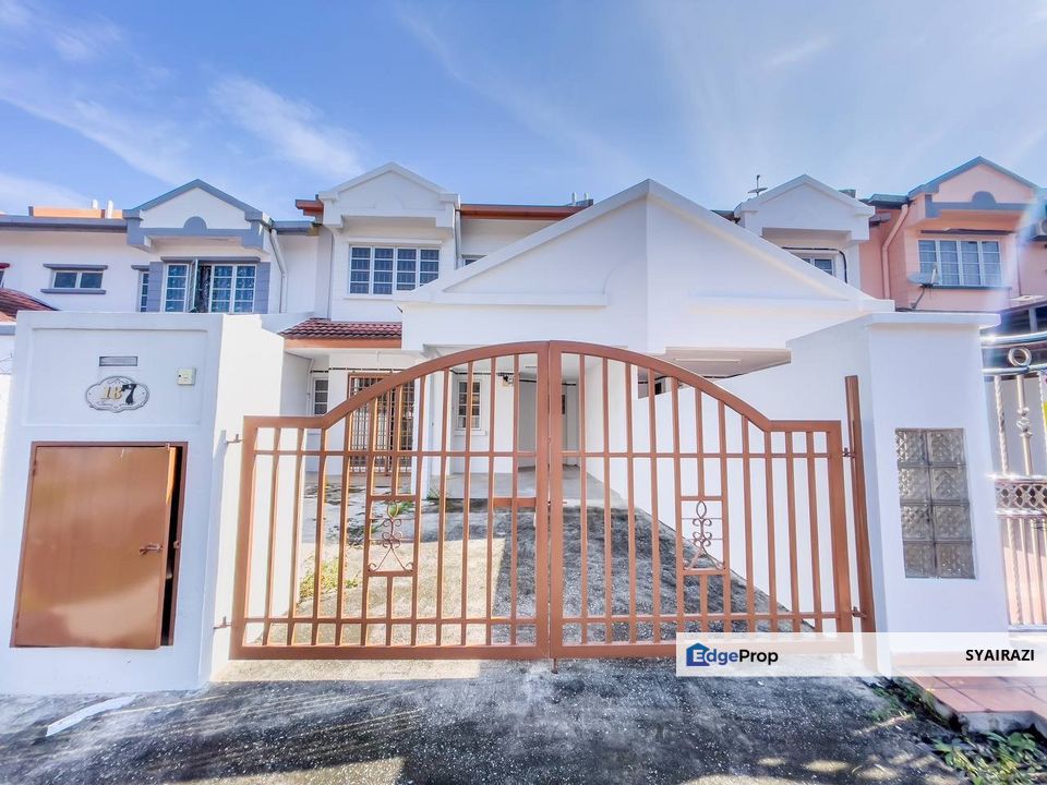 REFURBISHED Double Storey Terrace Taman Kajang Perdana, Selangor, Kajang