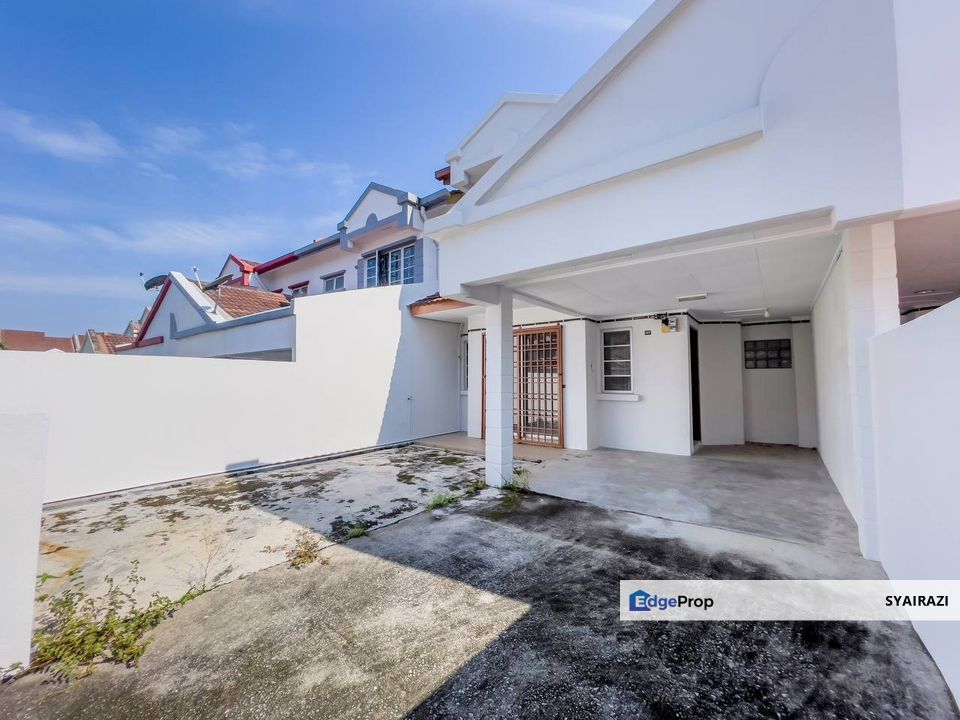 REFURBISHED Double Storey Terrace Taman Kajang Perdana, Selangor, Kajang