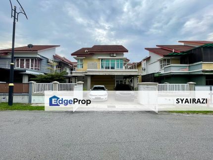 2 Storey Link Bungalow Garden Homes @ Seksyen 15 Bandar Baru Bangi, Selangor, Bangi