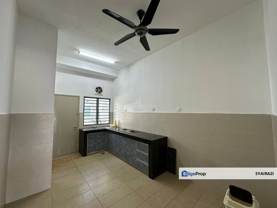 🔥NEWLY REFURBISHED Double Storey Terrace SP 3, Bandar Saujana Putra, Selangor, Kuala Langat