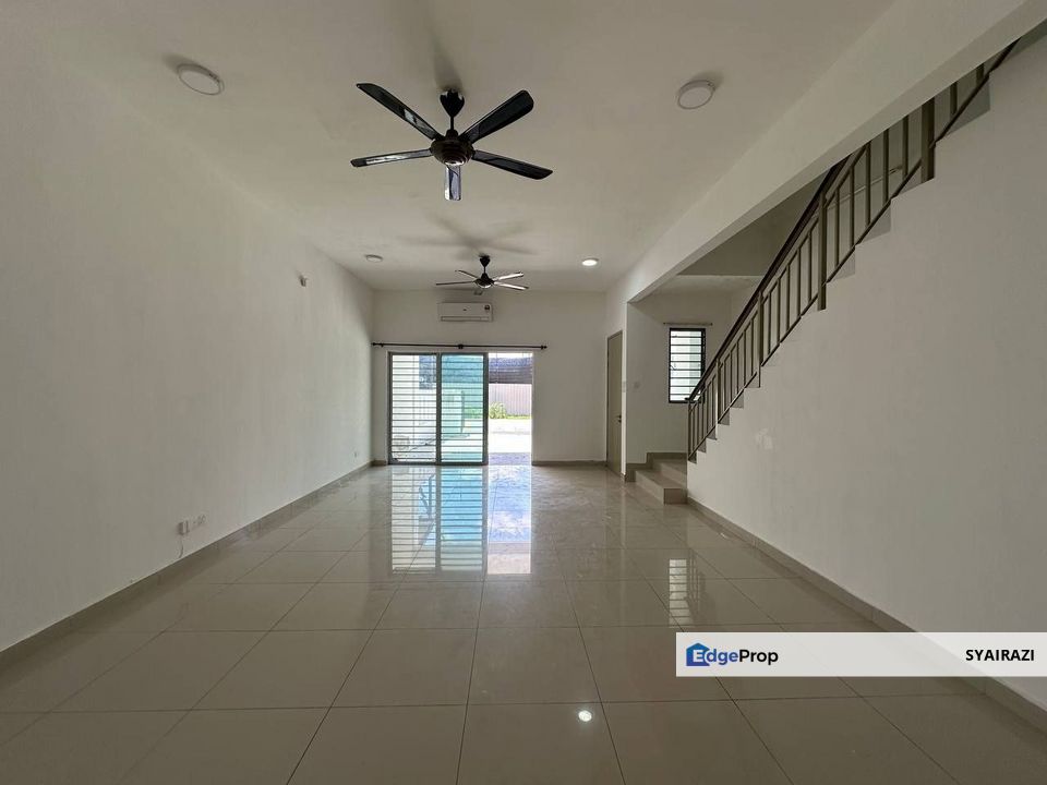 🔥NEWLY REFURBISHED Double Storey Terrace SP 3, Bandar Saujana Putra, Selangor, Kuala Langat