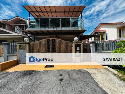END LOT 2 Storey Terrace Laman 2 @ Bandar Seri Putra, Bangi, Selangor, Bangi