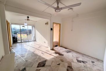 Sri Sentosa Condominium