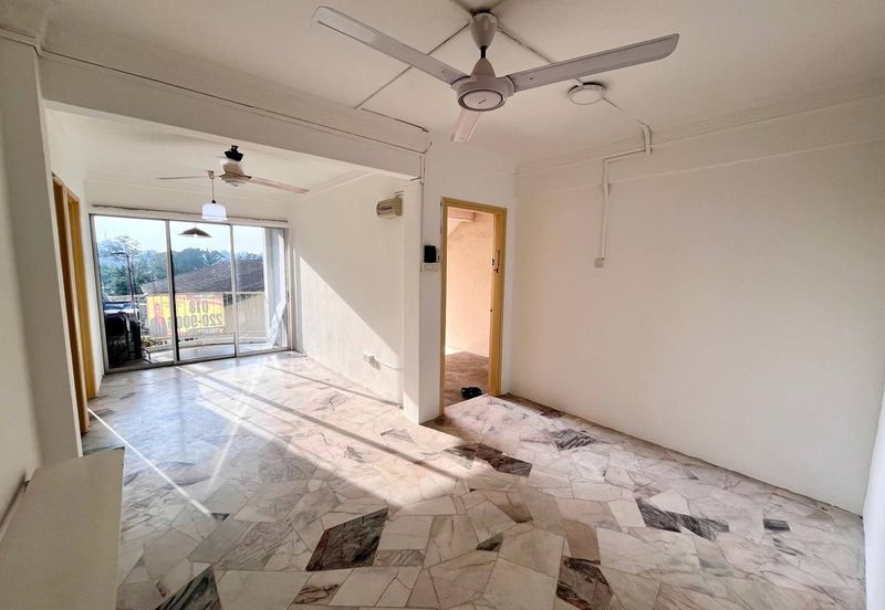 Sri Sentosa Condominium