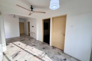 Sri Sentosa Condominium