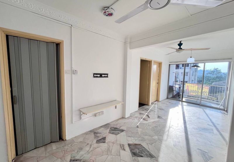 Sri Sentosa Condominium