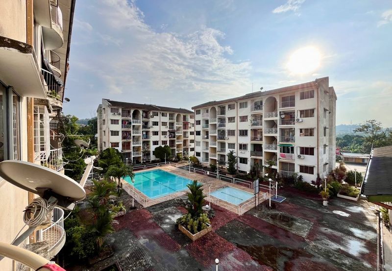 Sri Sentosa Condominium