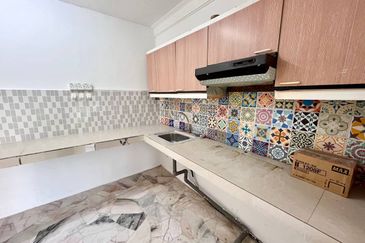 Sri Sentosa Condominium