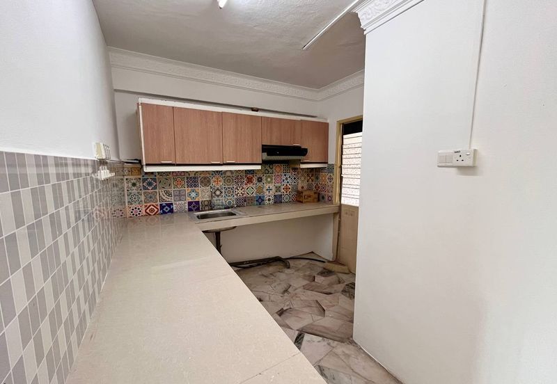 Sri Sentosa Condominium