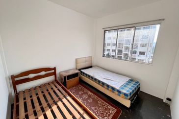 Sri Sentosa Condominium