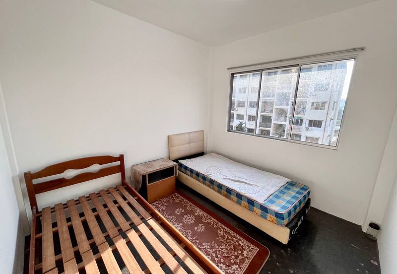 Sri Sentosa Condominium