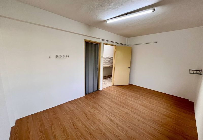 Sri Sentosa Condominium