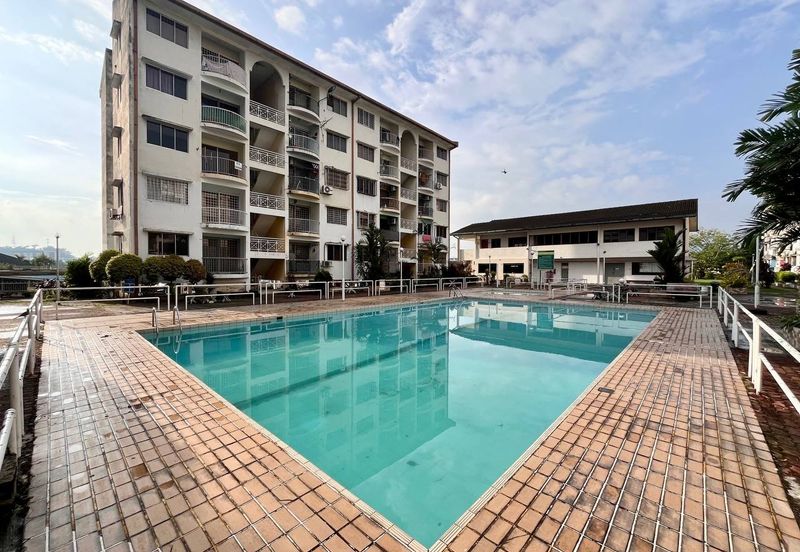 Sri Sentosa Condominium