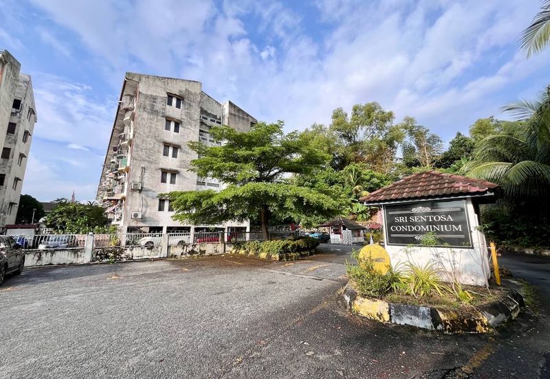 Sri Sentosa Condominium