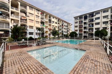 Sri Sentosa Condominium