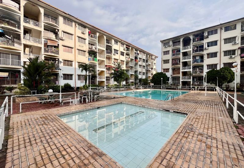 Sri Sentosa Condominium