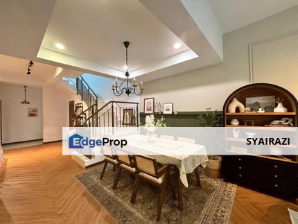 RENOVATED CANTIK 2 Storey Terrace Taman Saujana KLIA Fasa 2, Sepang, Selangor, Sepang