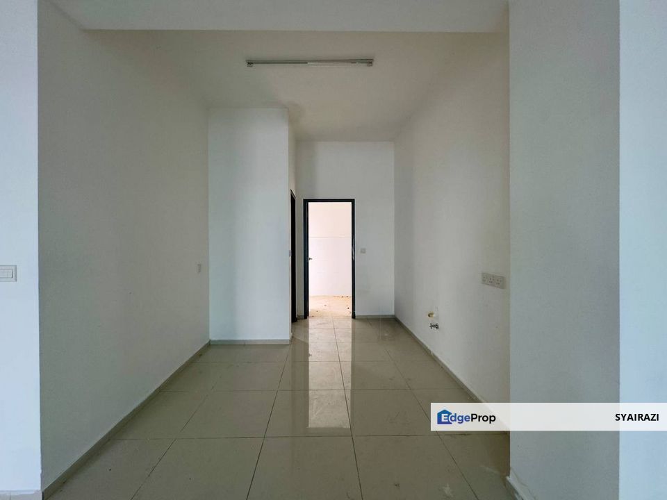 CHEAPEST Double Storey Terrace Casa Wood, Cybersouth, Dengkil, Selangor, Dengkil