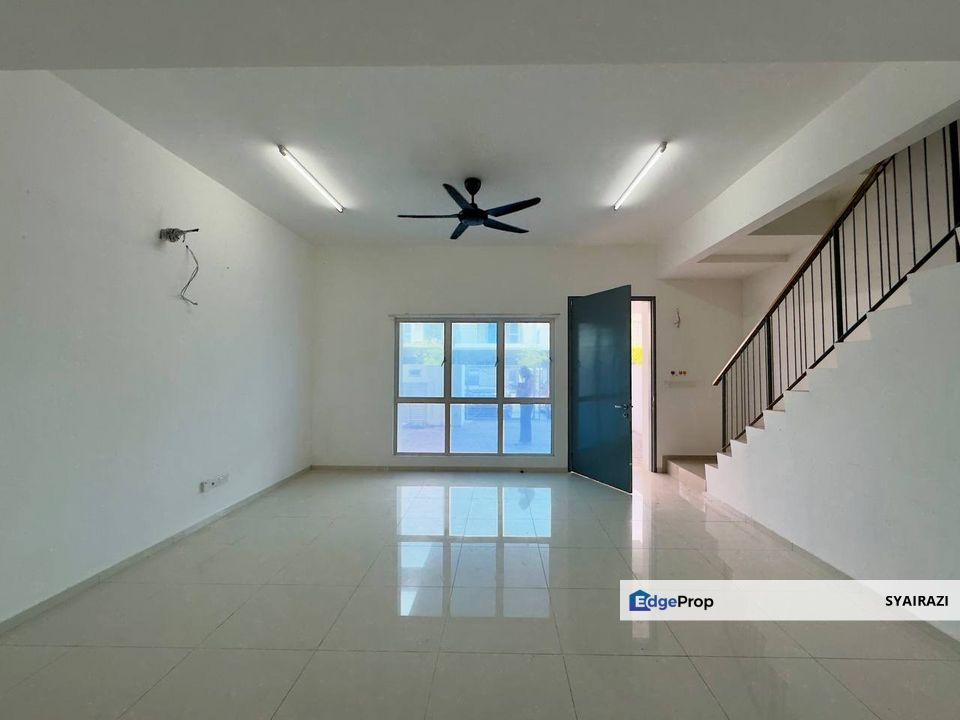 CHEAPEST Double Storey Terrace Casa Wood, Cybersouth, Dengkil, Selangor, Dengkil