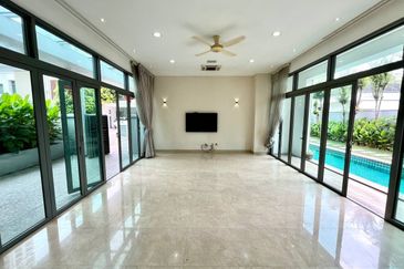 The Residence, Mont Kiara