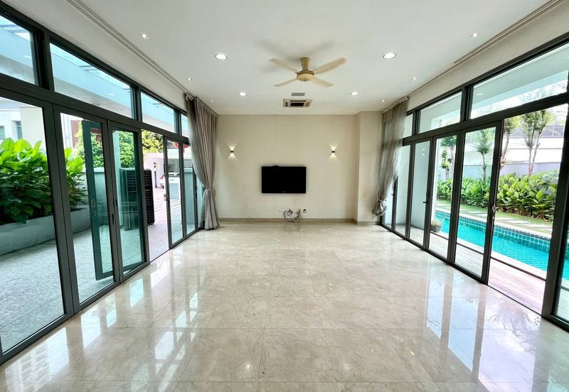 The Residence, Mont Kiara