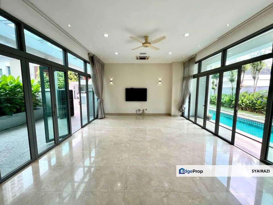 Double Storey Bungalow The Residence, Mont Kiara, Kuala Lumpur, Kuala Lumpur, Mont Kiara