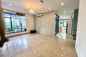 The Residence, Mont Kiara