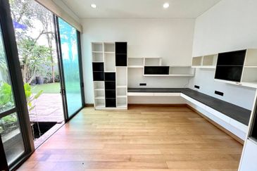 The Residence, Mont Kiara