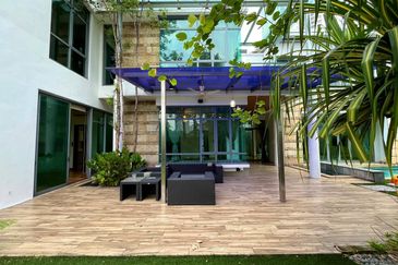 The Residence, Mont Kiara