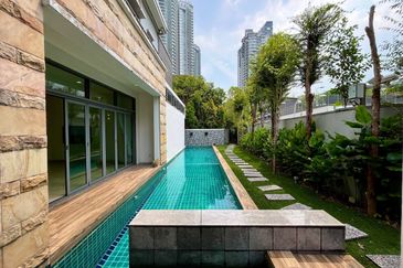 The Residence, Mont Kiara