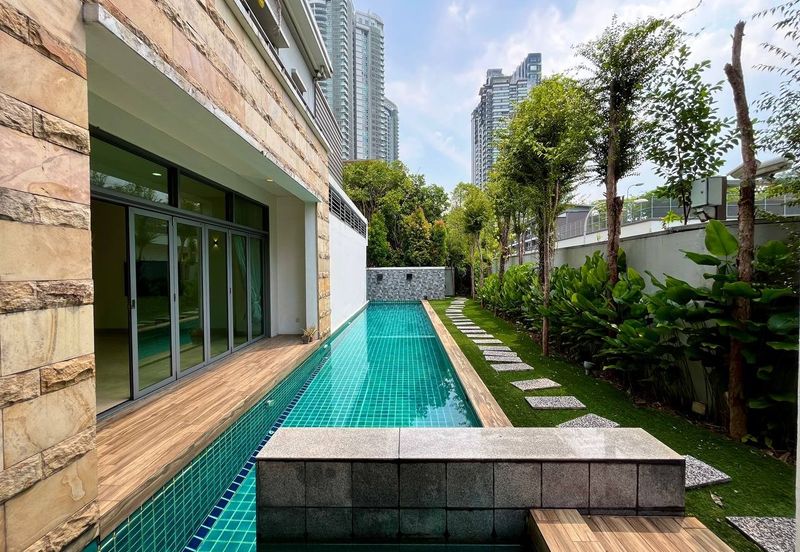 The Residence, Mont Kiara