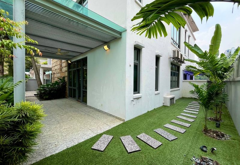 The Residence, Mont Kiara