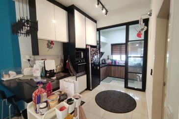 Banyas @ Setia EcoHill 2