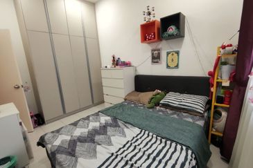 Banyas @ Setia EcoHill 2